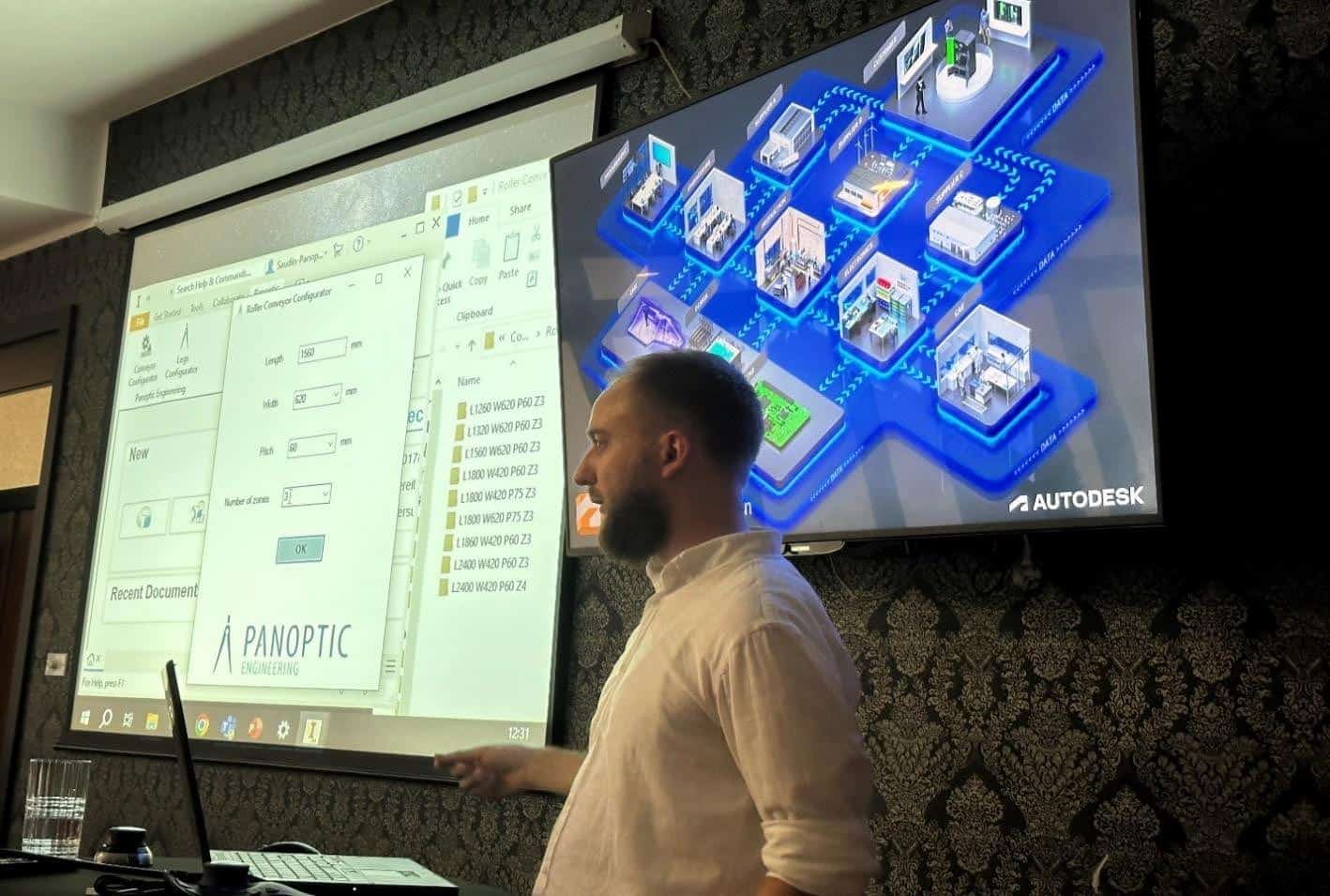CAD & CAM DAY – Autodesk Software