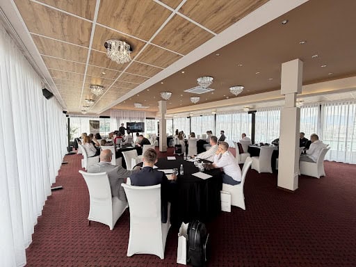  Učesnici i publika FORMA AEC Day Movenpick Sarajevo BHSInformatika