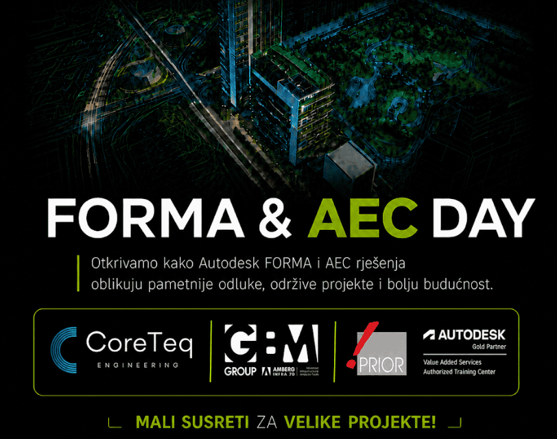 FORMA & AEC Day – Movenpick Sarajevo: Recap Događaja